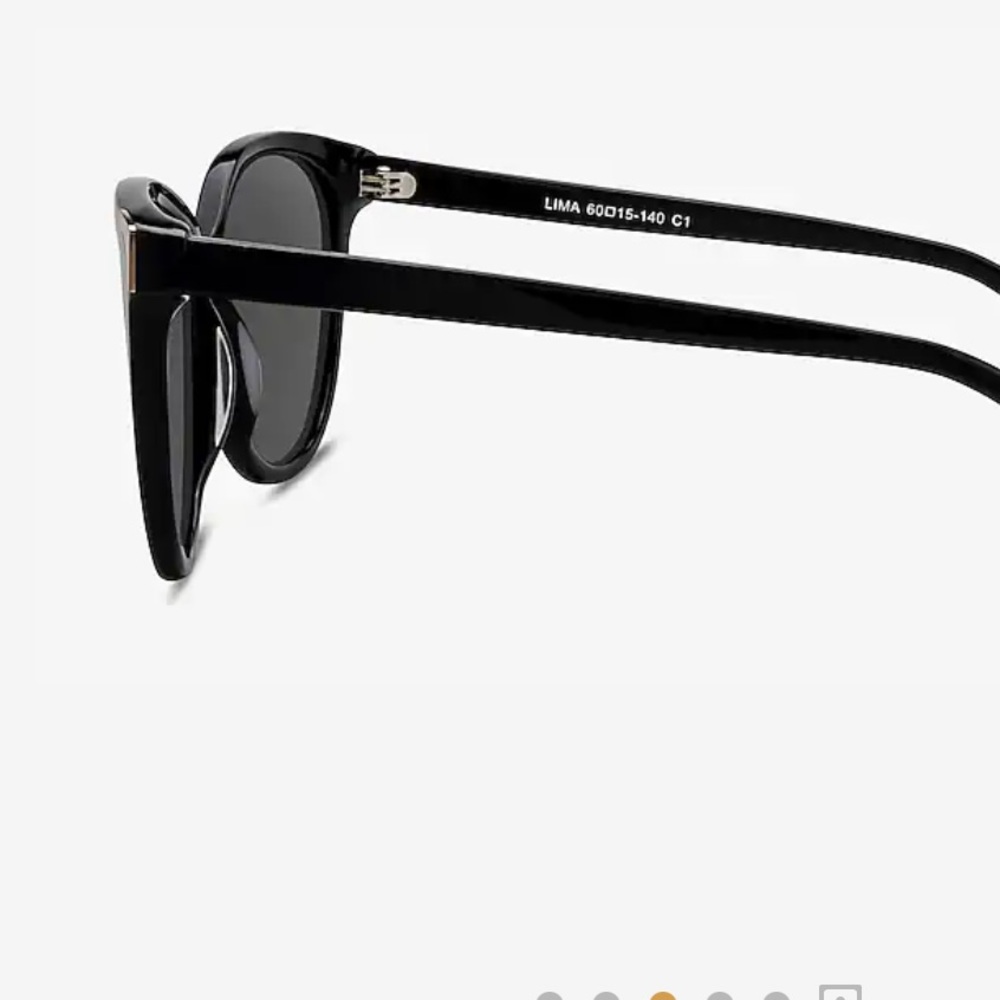Black frames - Picture 5 of 6